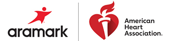 Aramark/American Heart Association/life is why